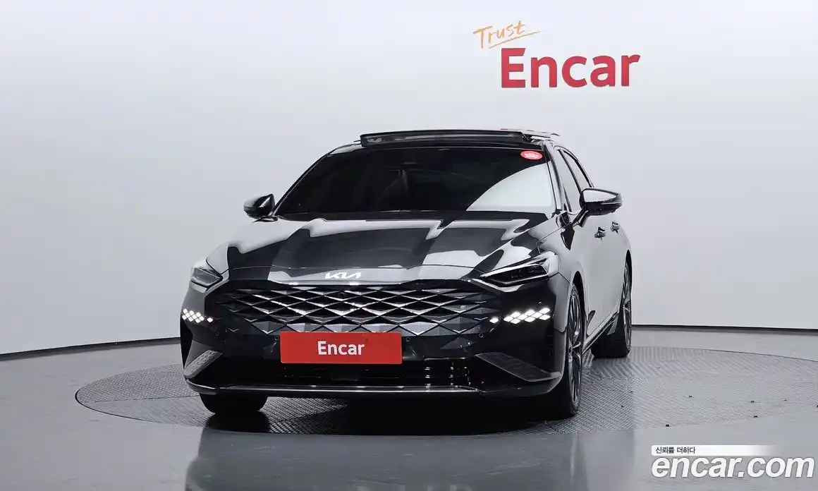 Kia K8 2024 2.5 Автомат в Москве № 746309, фото 3