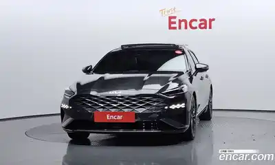 Kia K8 2024 2.5 Автомат в Москве № 746309, миниатюра 3