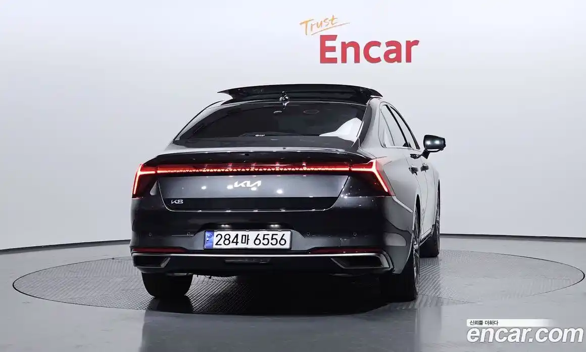 Kia K8 2024 2.5 Автомат в Москве № 746309, фото 4