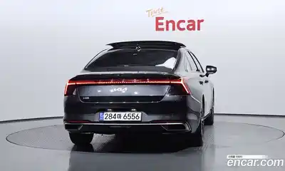 Kia K8 2024 2.5 Автомат в Москве № 746309, миниатюра 4