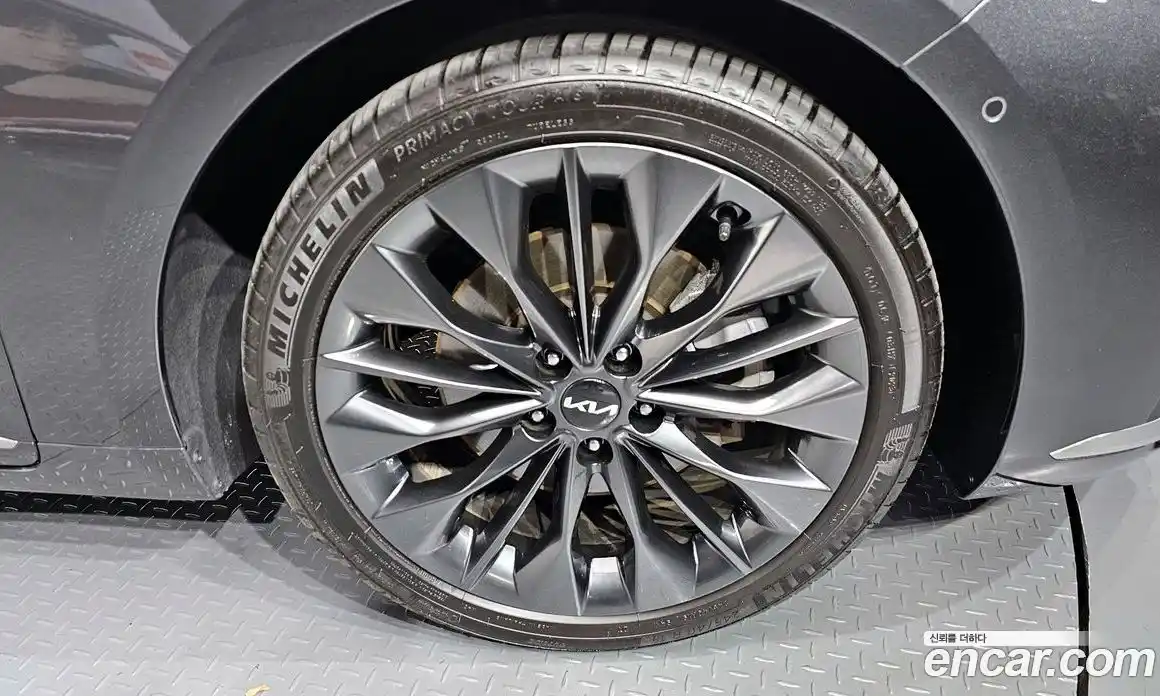 Kia K8 2024 2.5 Автомат в Москве № 746309, фото 5