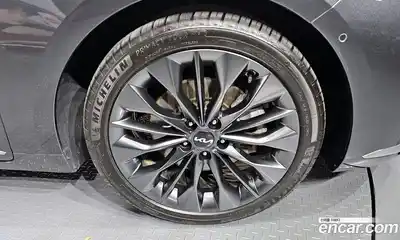 Kia K8 2024 2.5 Автомат в Москве № 746309, миниатюра 5