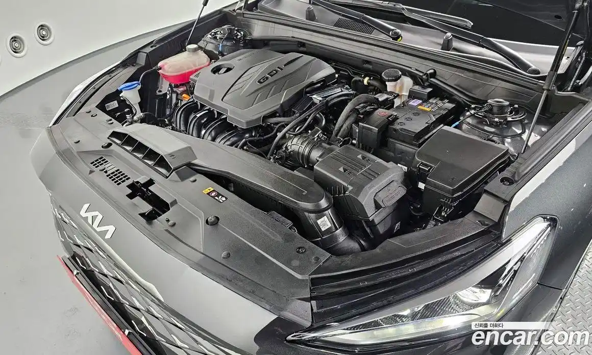 Kia K8 2024 2.5 Автомат в Москве № 746309, фото 6