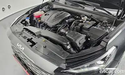 Kia K8 2024 2.5 Автомат в Москве № 746309, миниатюра 6