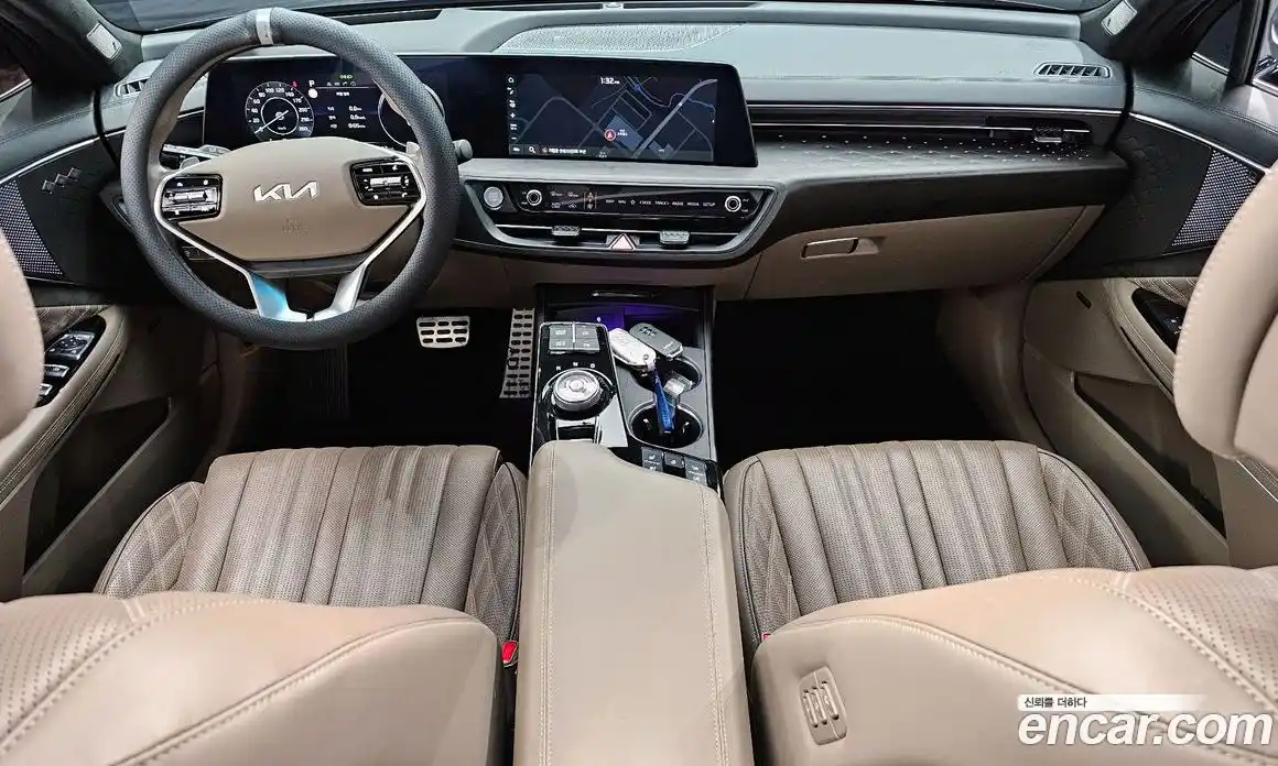 Kia K8 2024 2.5 Автомат в Москве № 746309, фото 7