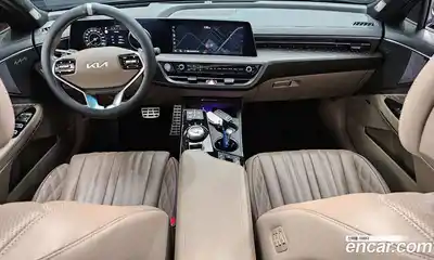 Kia K8 2024 2.5 Автомат в Москве № 746309, миниатюра 7