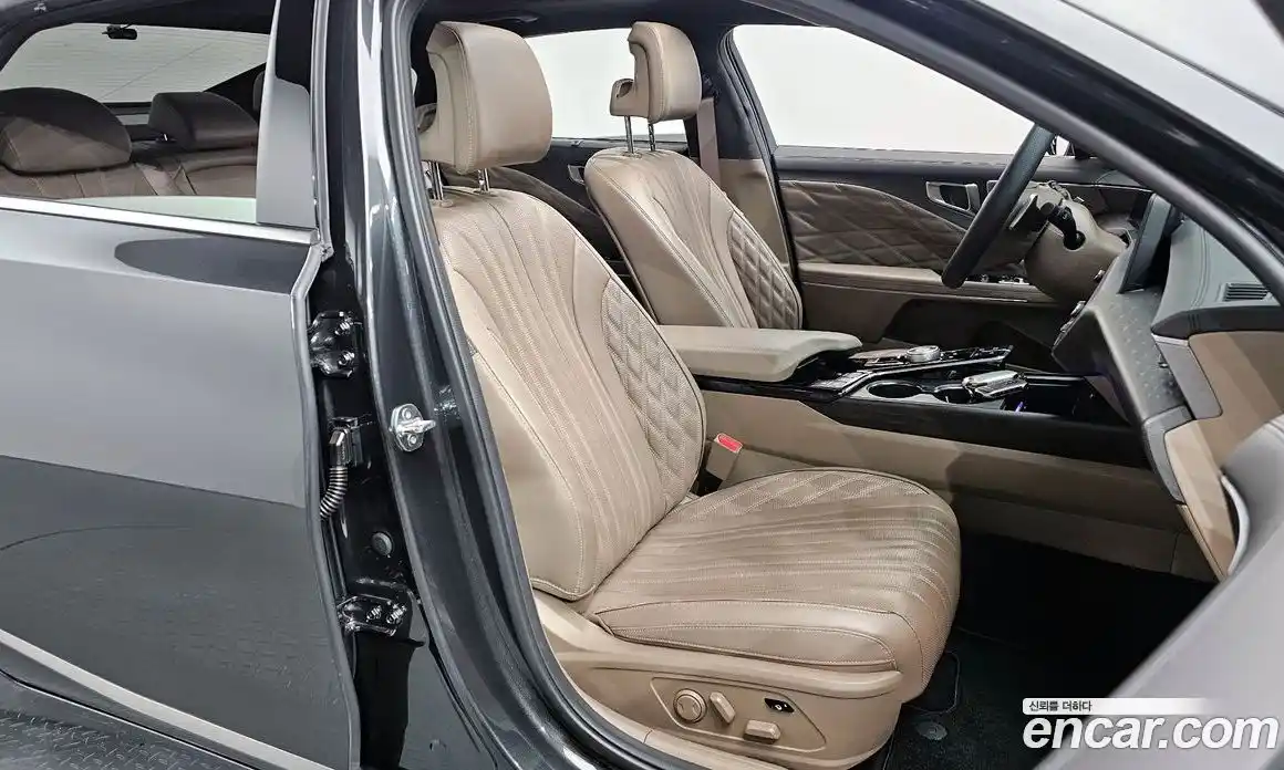 Kia K8 2024 2.5 Автомат в Москве № 746309, фото 10