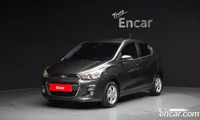 Chevrolet Spark, 2017