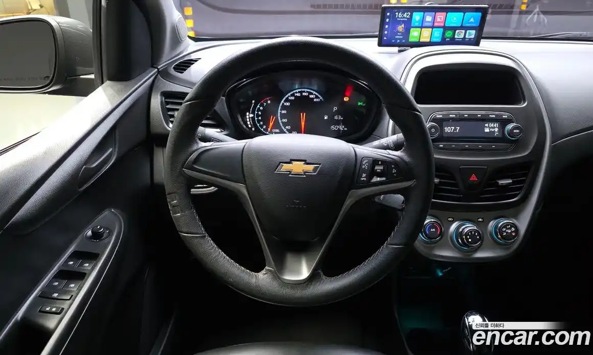 Chevrolet Spark 2017 1.0 Автомат в Москве № 746381, фото 13