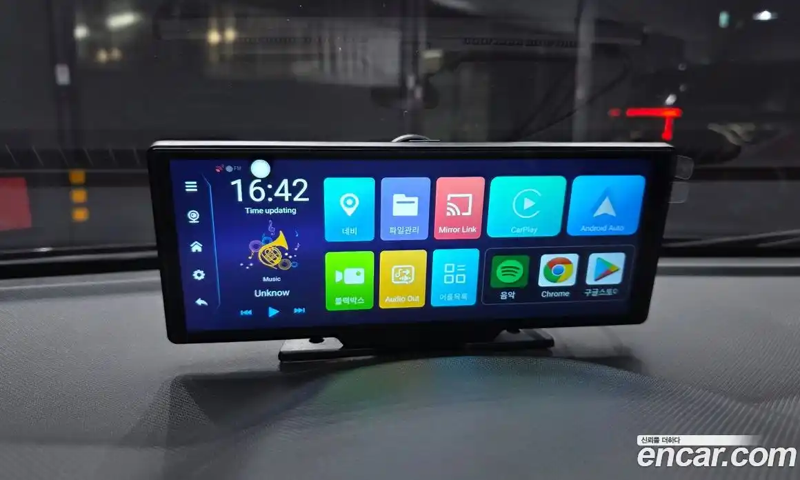 Chevrolet Spark 2017 1.0 Автомат в Москве № 746381, фото 14