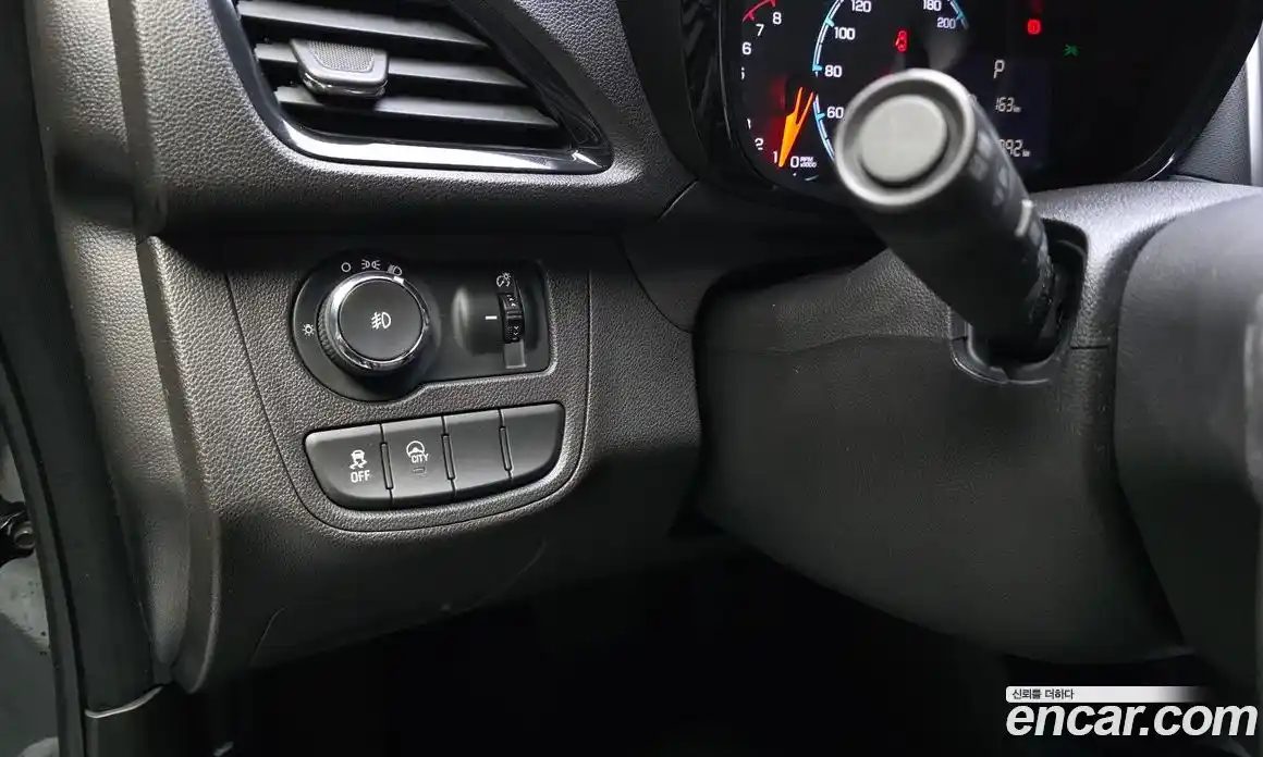 Chevrolet Spark 2017 1.0 Автомат в Москве № 746381, фото 18