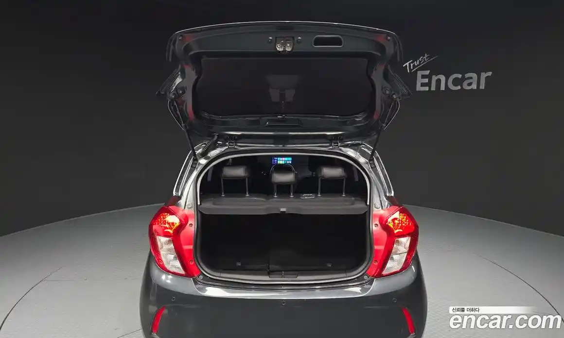 Chevrolet Spark 2017 1.0 Автомат в Москве № 746381, фото 20