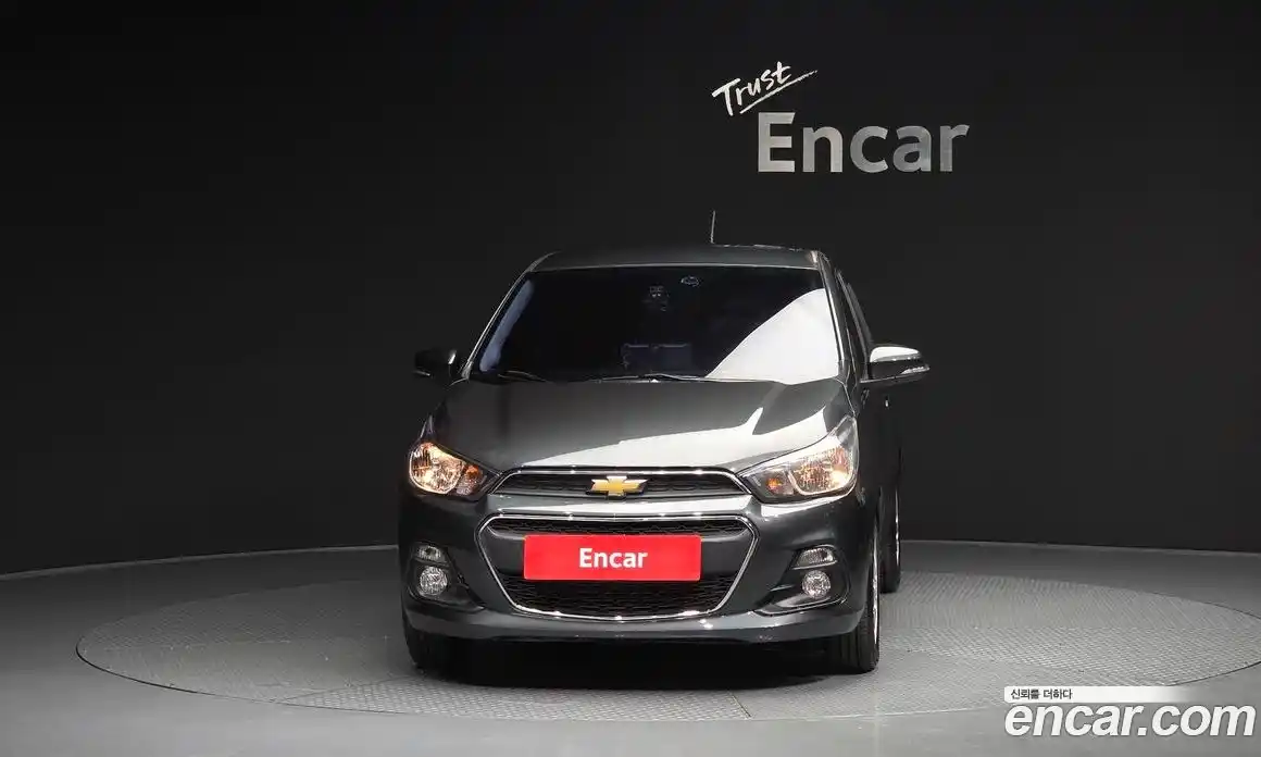 Chevrolet Spark 2017 1.0 Автомат в Москве № 746381, фото 3