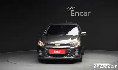 Chevrolet Spark 2017 1.0 Автомат в Москве № 746381, миниатюра 3