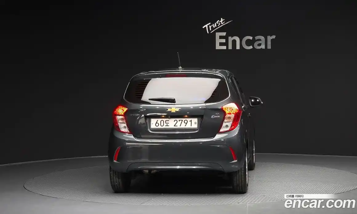 Chevrolet Spark 2017 1.0 Автомат в Москве № 746381, фото 4