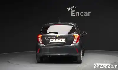 Chevrolet Spark 2017 1.0 Автомат в Москве № 746381, миниатюра 4