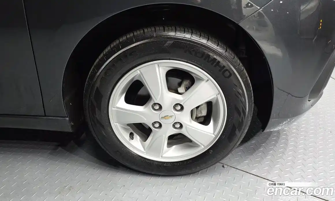 Chevrolet Spark 2017 1.0 Автомат в Москве № 746381, фото 5