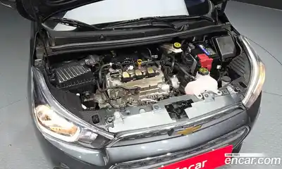 Chevrolet Spark 2017 1.0 Автомат в Москве № 746381, миниатюра 6