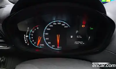 Chevrolet Spark 2017 1.0 Автомат в Москве № 746381, миниатюра 8