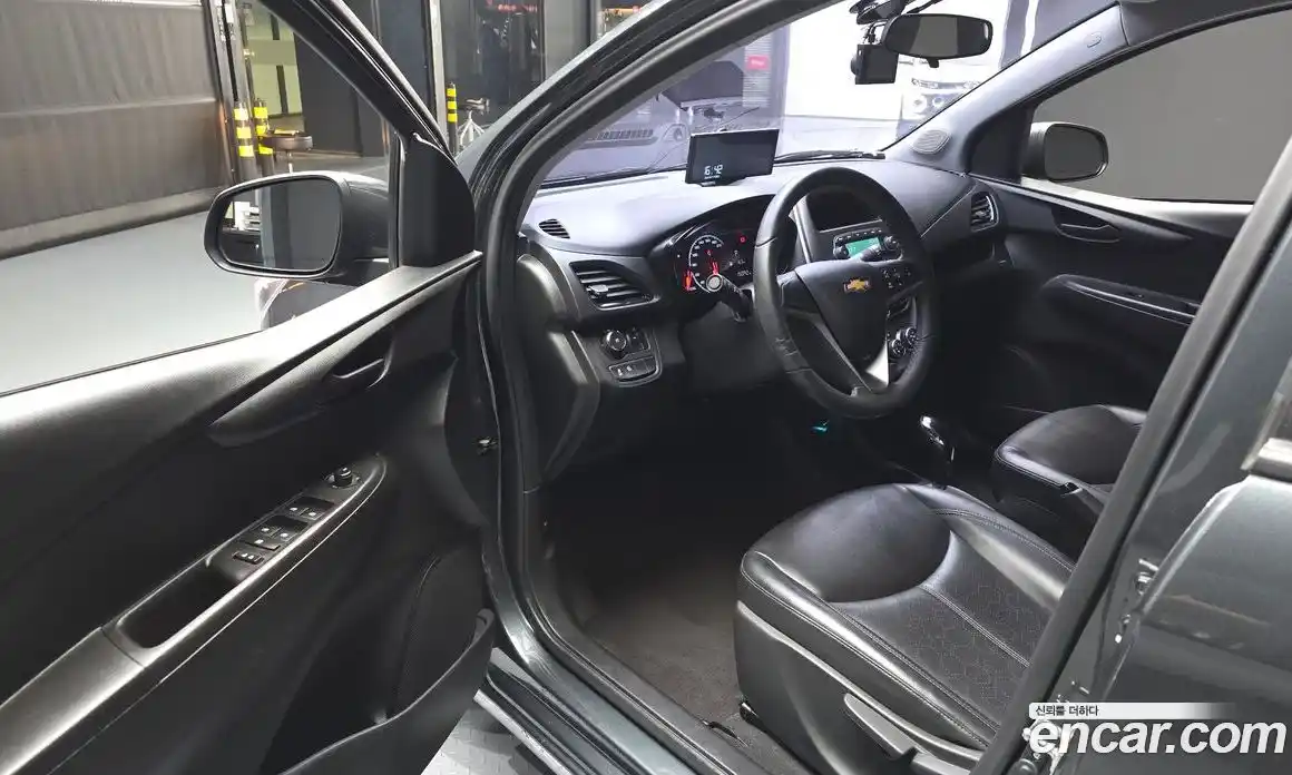 Chevrolet Spark 2017 1.0 Автомат в Москве № 746381, фото 10