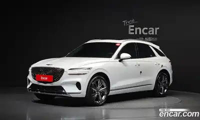 Genesis GV70, 2024