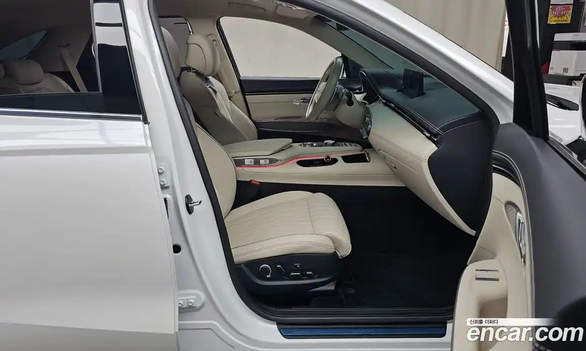 Genesis GV70 2024 2.5 Автомат в Москве № 746634, фото 11