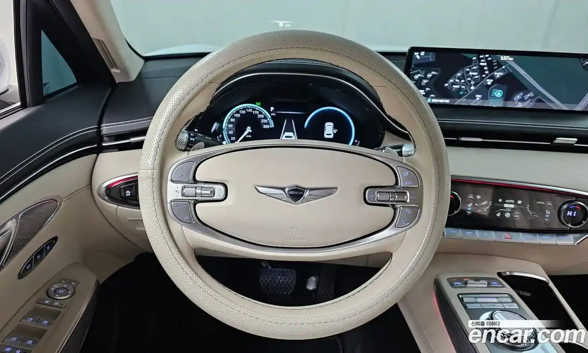 Genesis GV70 2024 2.5 Автомат в Москве № 746634, фото 13