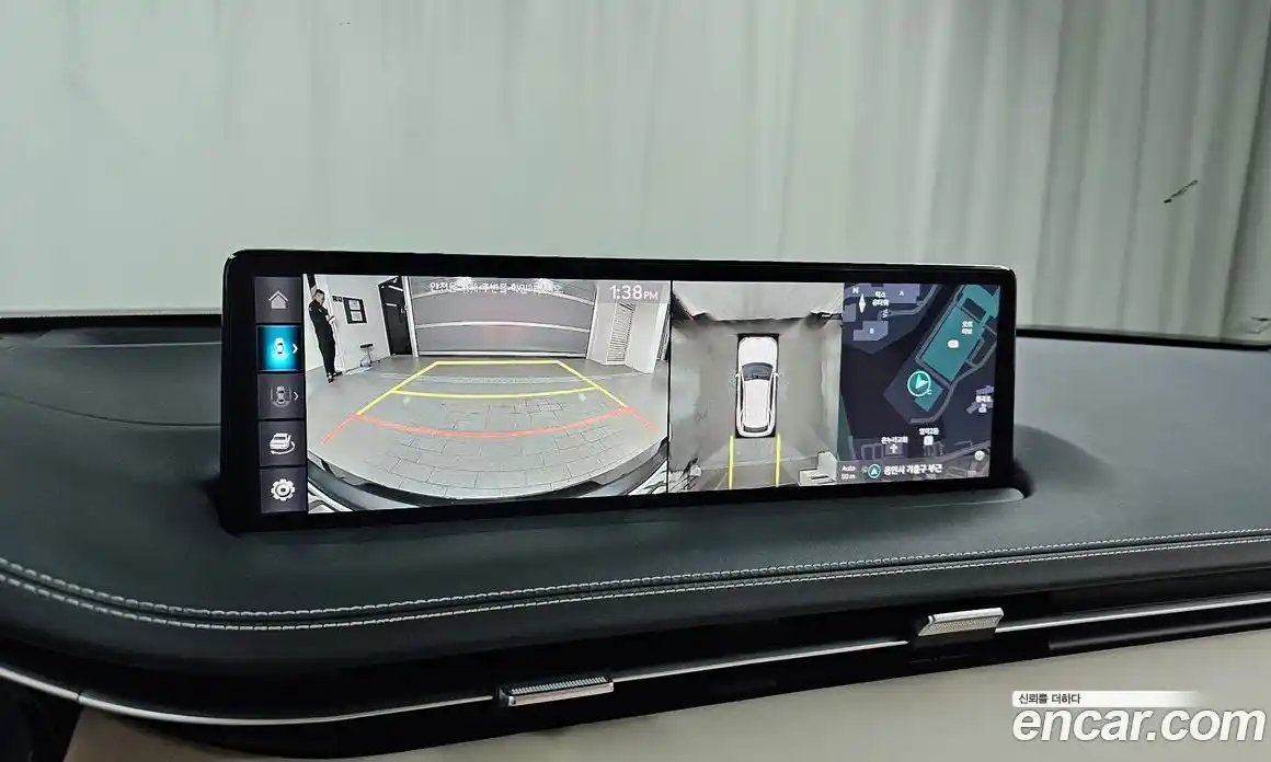 Genesis GV70 2024 2.5 Автомат в Москве № 746634, фото 16