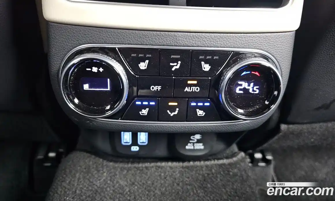 Genesis GV70 2024 2.5 Автомат в Москве № 746634, фото 18