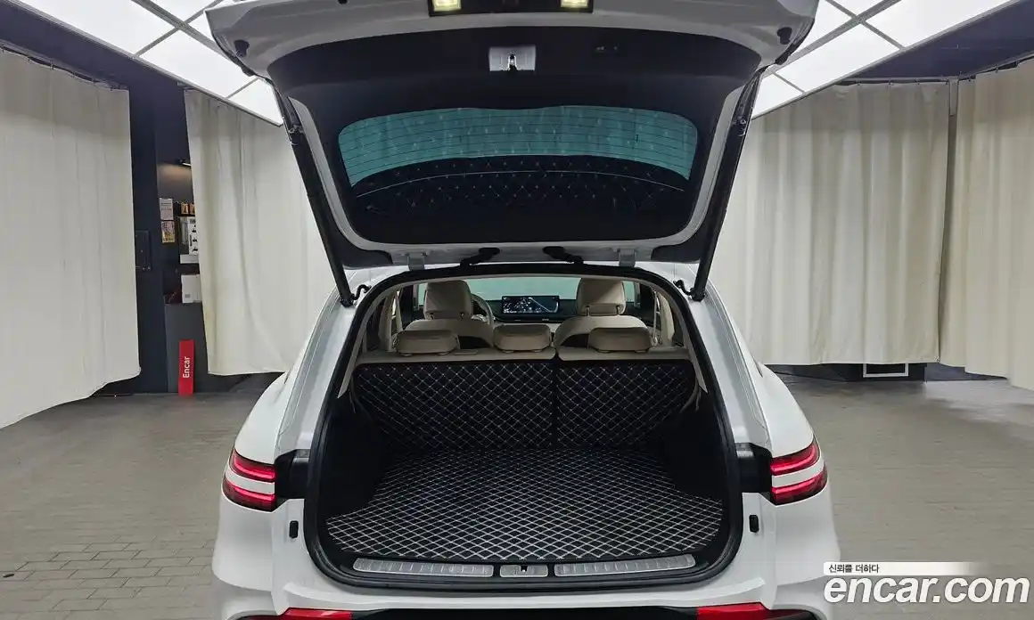 Genesis GV70 2024 2.5 Автомат в Москве № 746634, фото 20