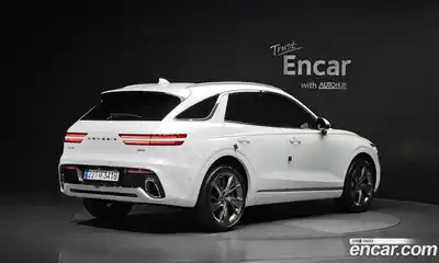 Genesis GV70 2024 2.5 Автомат в Москве № 746634, миниатюра 2