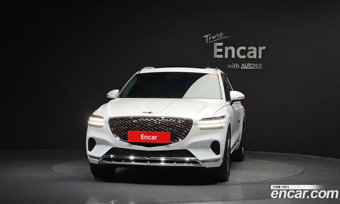 Genesis GV70 2024 2.5 Автомат в Москве № 746634, фото 3