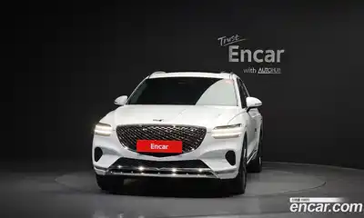 Genesis GV70 2024 2.5 Автомат в Москве № 746634, миниатюра 3