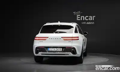 Genesis GV70 2024 2.5 Автомат в Москве № 746634, миниатюра 4
