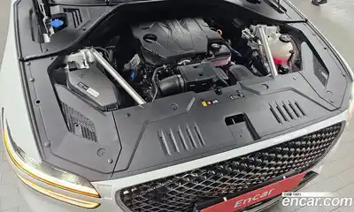 Genesis GV70 2024 2.5 Автомат в Москве № 746634, миниатюра 6