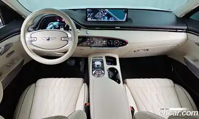 Genesis GV70 2024 2.5 Автомат в Москве № 746634, миниатюра 7