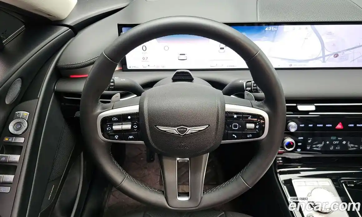 Genesis G80 2025 2.5 Автомат в Москве № 746689, фото 12