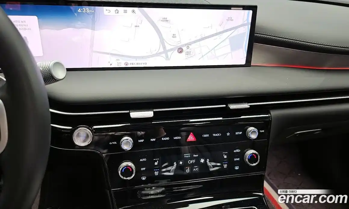 Genesis G80 2025 2.5 Автомат в Москве № 746689, фото 13