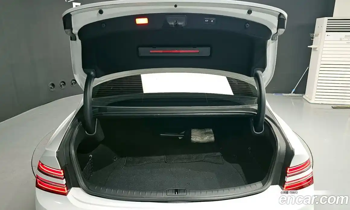 Genesis G80 2025 2.5 Автомат в Москве № 746689, фото 19