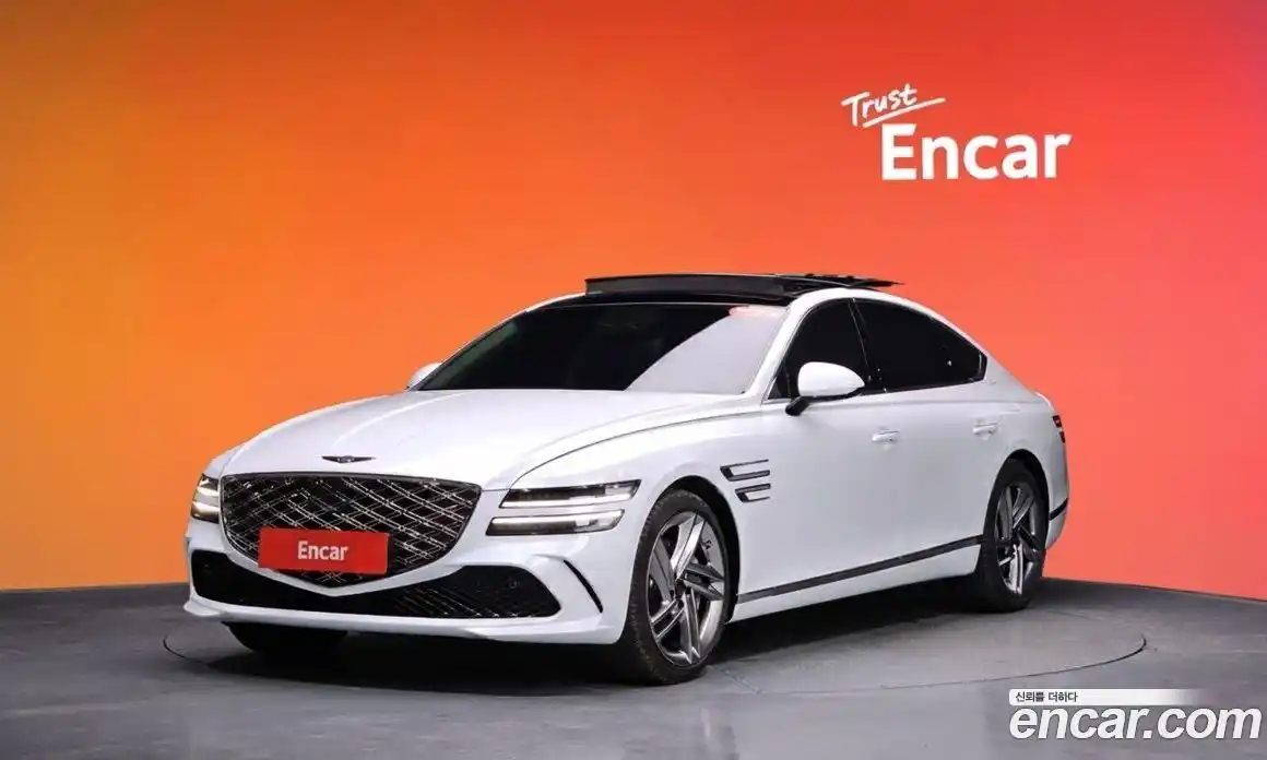 Genesis G80 2025 2.5 Автомат в Москве № 746689, фото 20