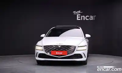 Genesis G80 2025 2.5 Автомат в Москве № 746689, миниатюра 2