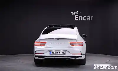 Genesis G80 2025 2.5 Автомат в Москве № 746689, миниатюра 3