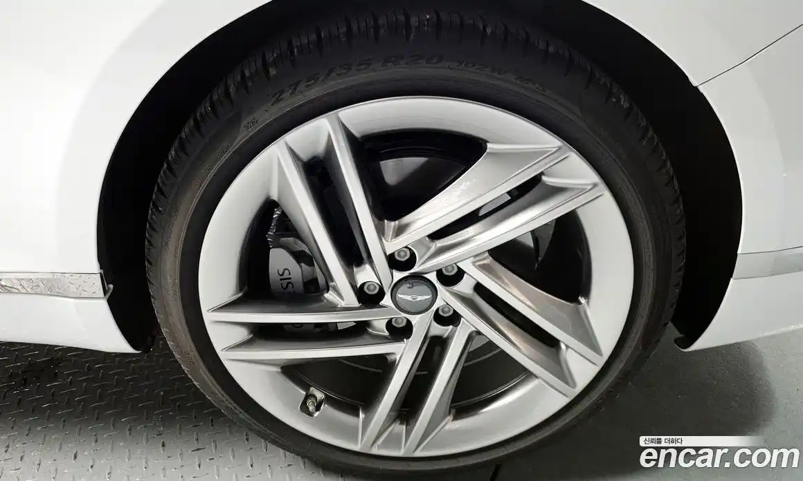 Genesis G80 2025 2.5 Автомат в Москве № 746689, фото 4