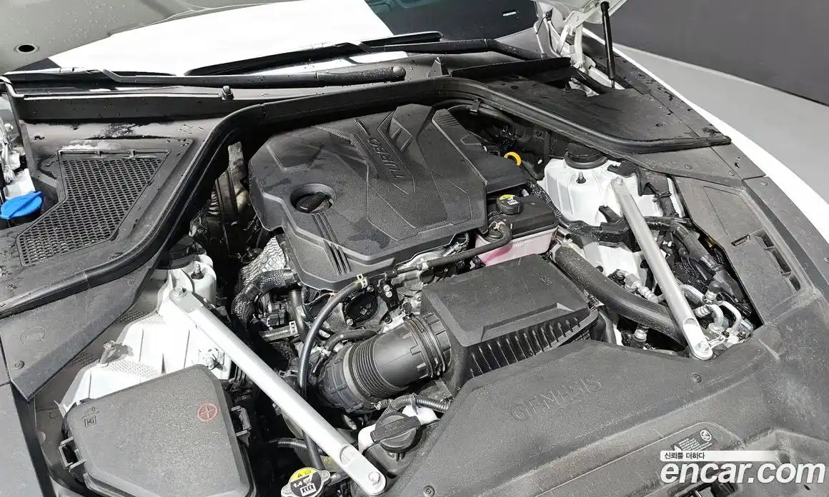 Genesis G80 2025 2.5 Автомат в Москве № 746689, фото 5