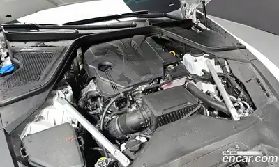 Genesis G80 2025 2.5 Автомат в Москве № 746689, миниатюра 5