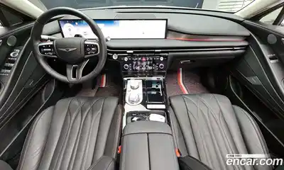 Genesis G80 2025 2.5 Автомат в Москве № 746689, миниатюра 6
