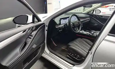 Genesis G80 2025 2.5 Автомат в Москве № 746689, миниатюра 9