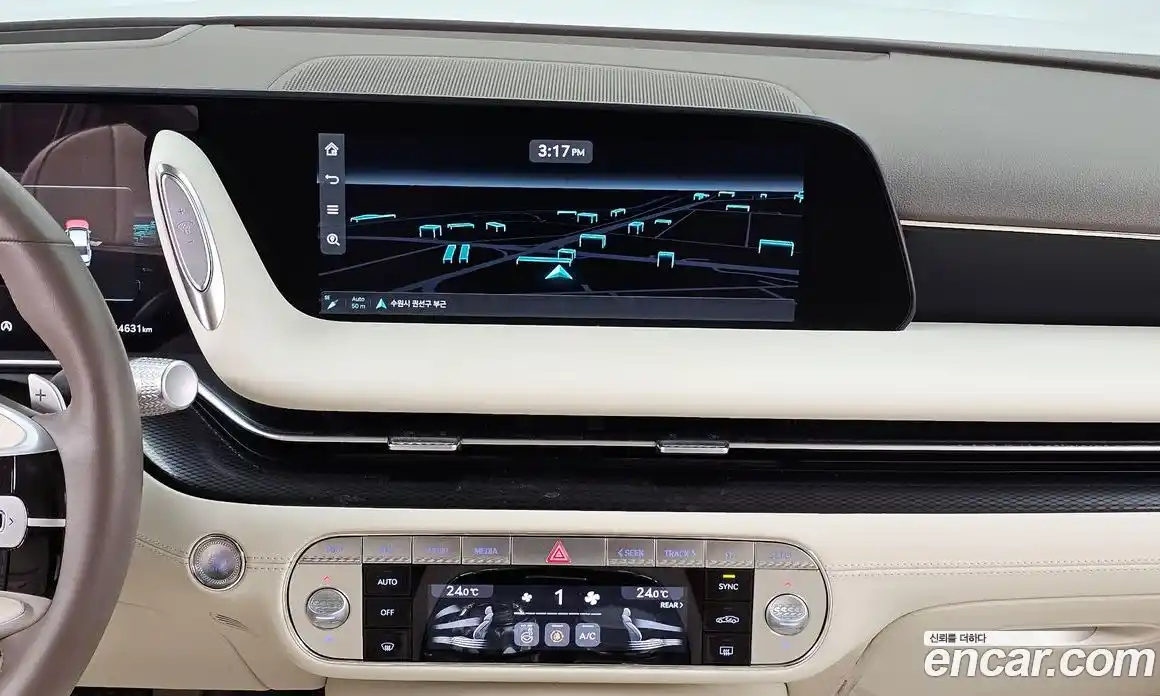 Genesis G90 2023 3.5 Автомат в Москве № 746704, фото 14