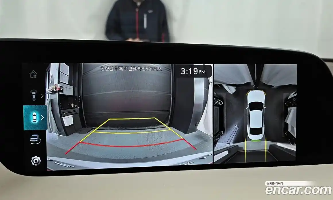 Genesis G90 2023 3.5 Автомат в Москве № 746704, фото 15