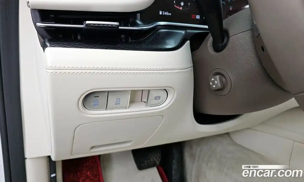 Genesis G90 2023 3.5 Автомат в Москве № 746704, фото 16